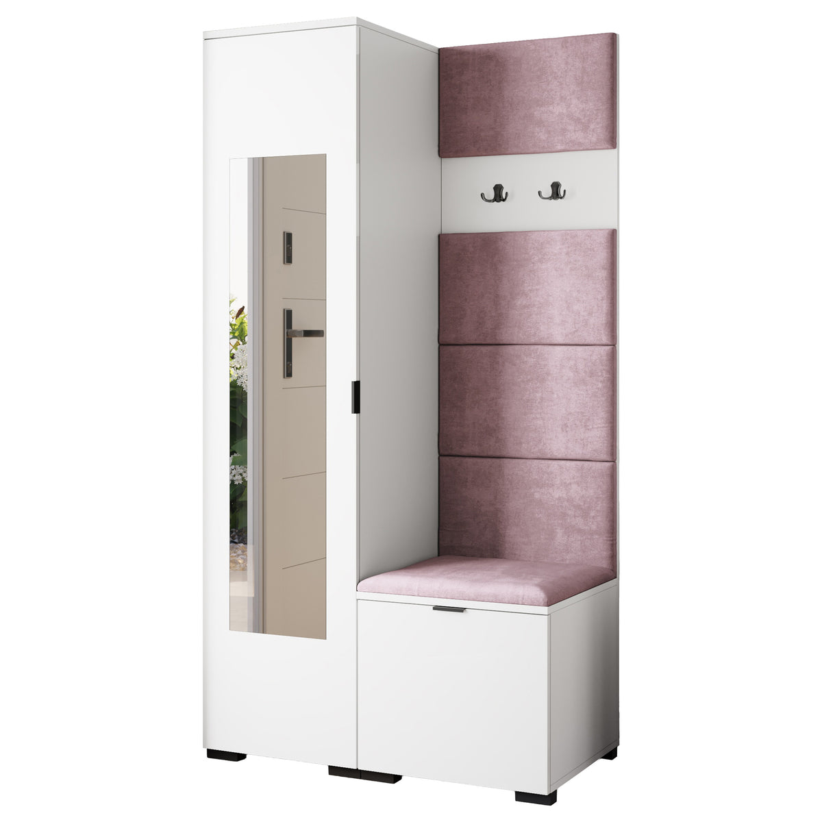 WHITE-HD VIRA 95 P BIALY+F.BIALY+CZ+MON62
