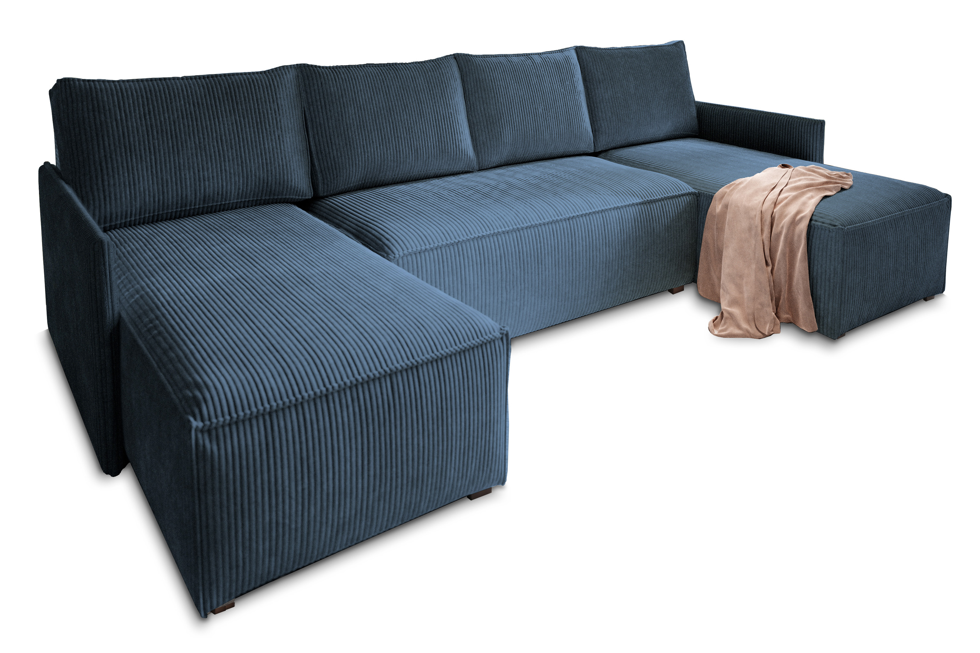 narożnik TRES, w kolorze POSO - symetryczny