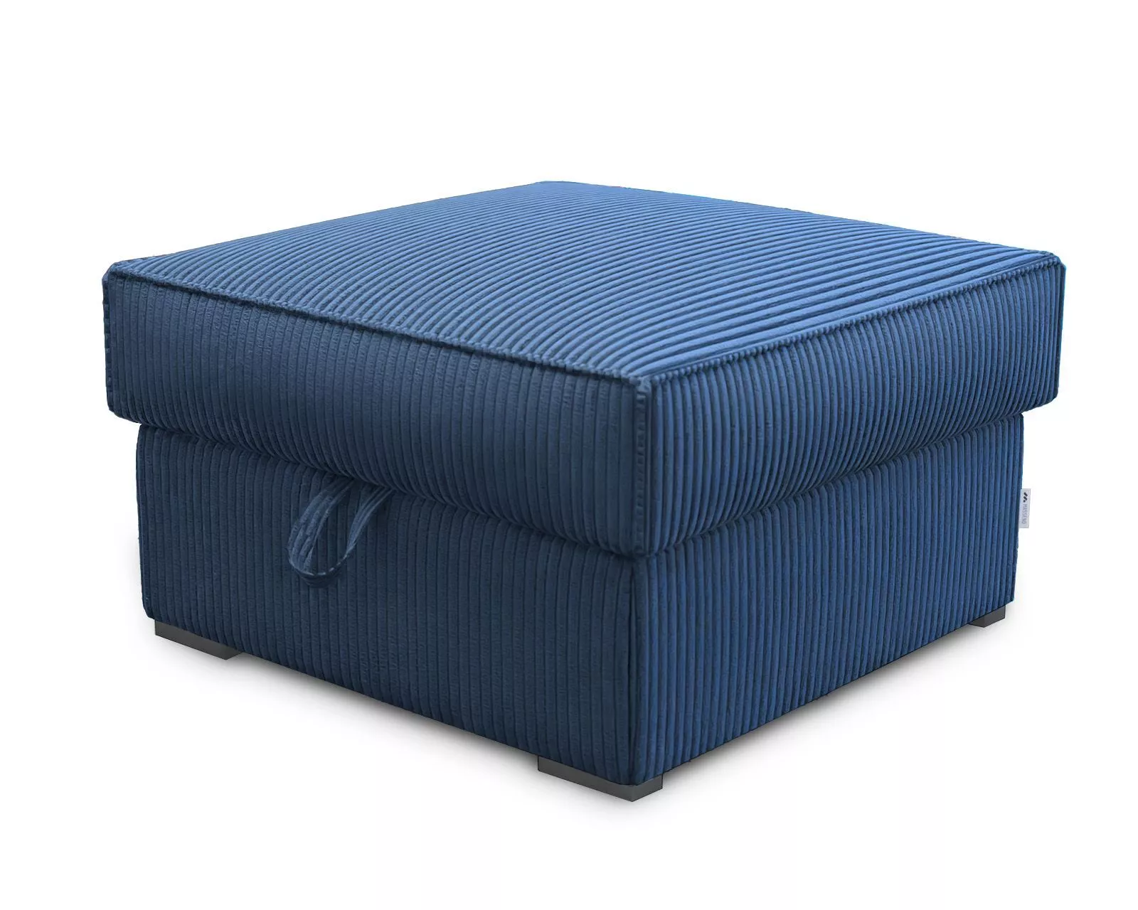 PUFA FERA TAPICEROWANA SZTRUKSEM