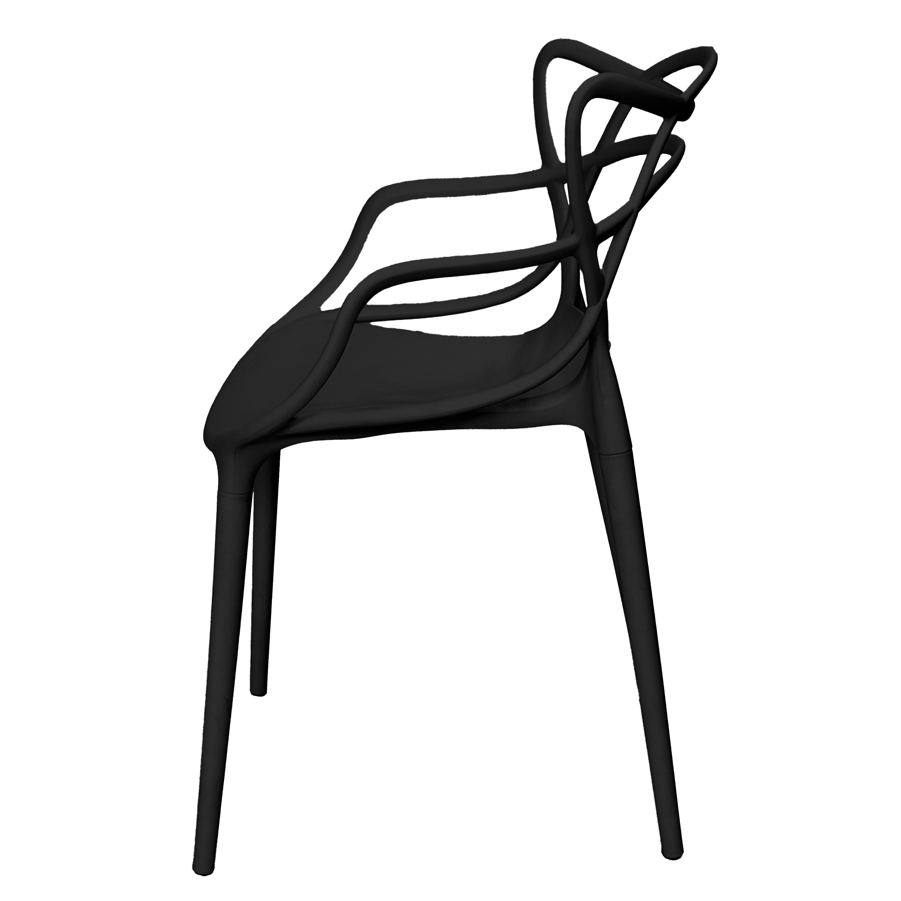 Krzesło AVEO czarne