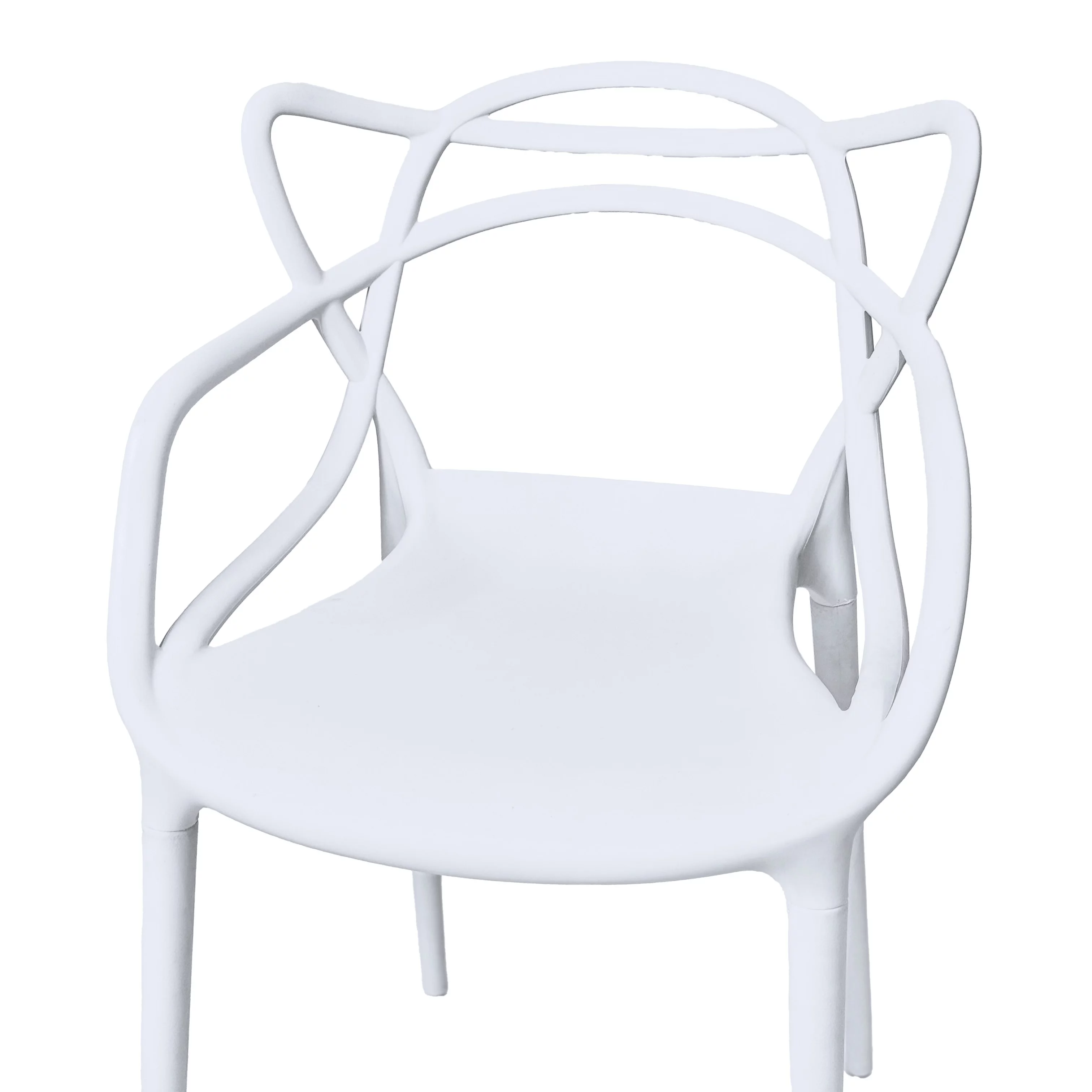 krzesło AVEO białe