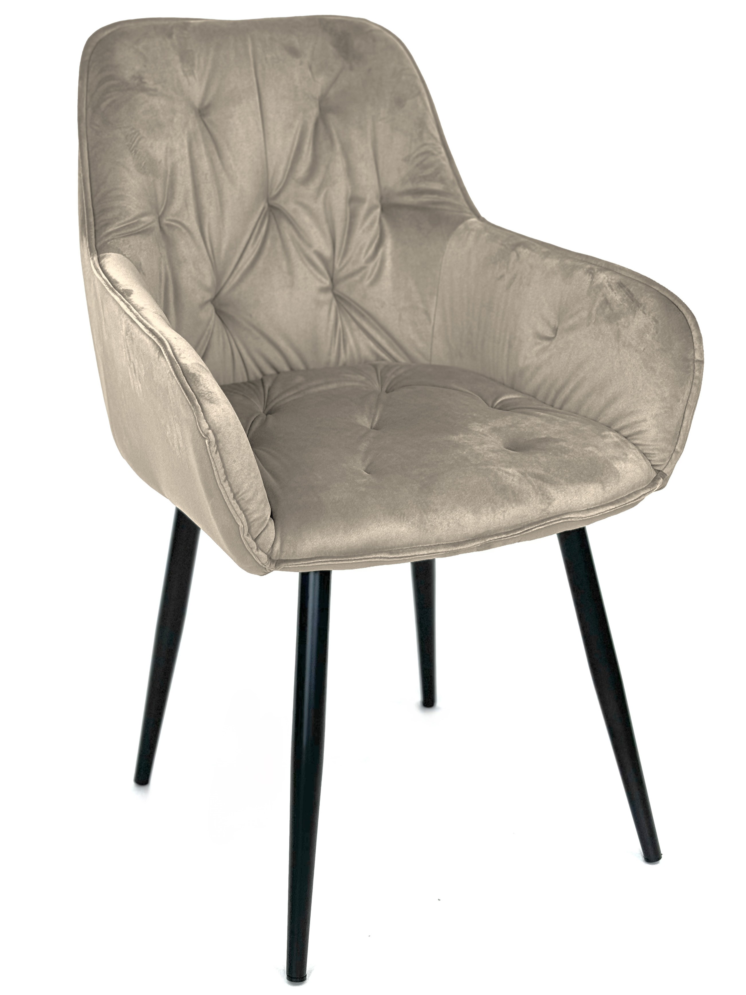 krzesło LENNO beżowe