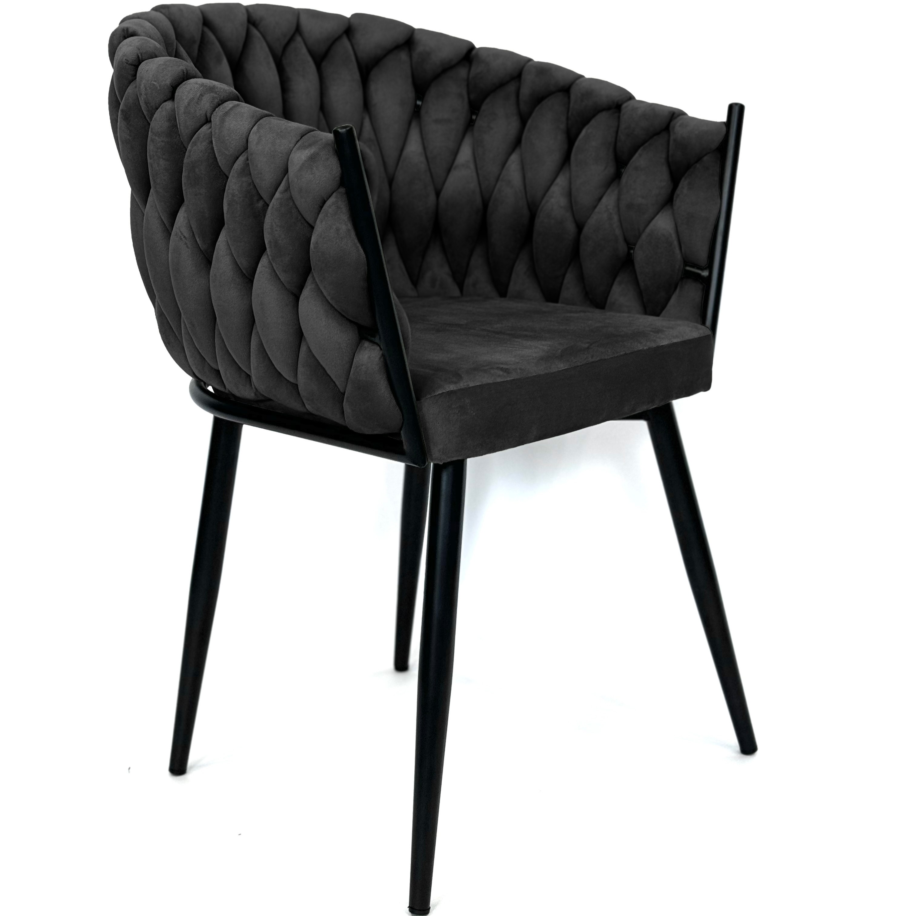 krzesło VERDO black