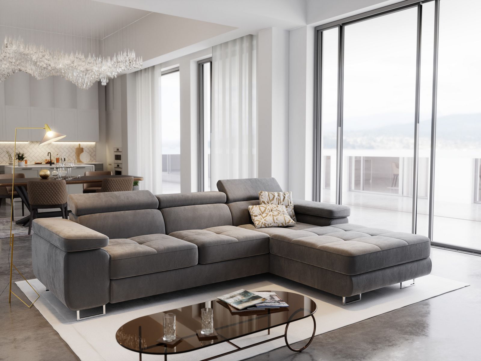 Narożnik ELMA - prezentacja