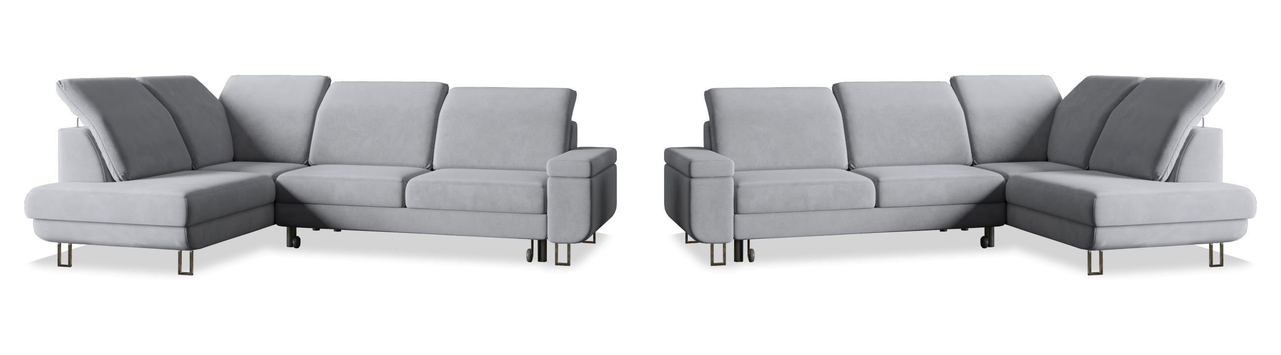 Narożnik LERMA - lewostronny i prawostronny Narożnik LERMA - lewostronny i prawostronny