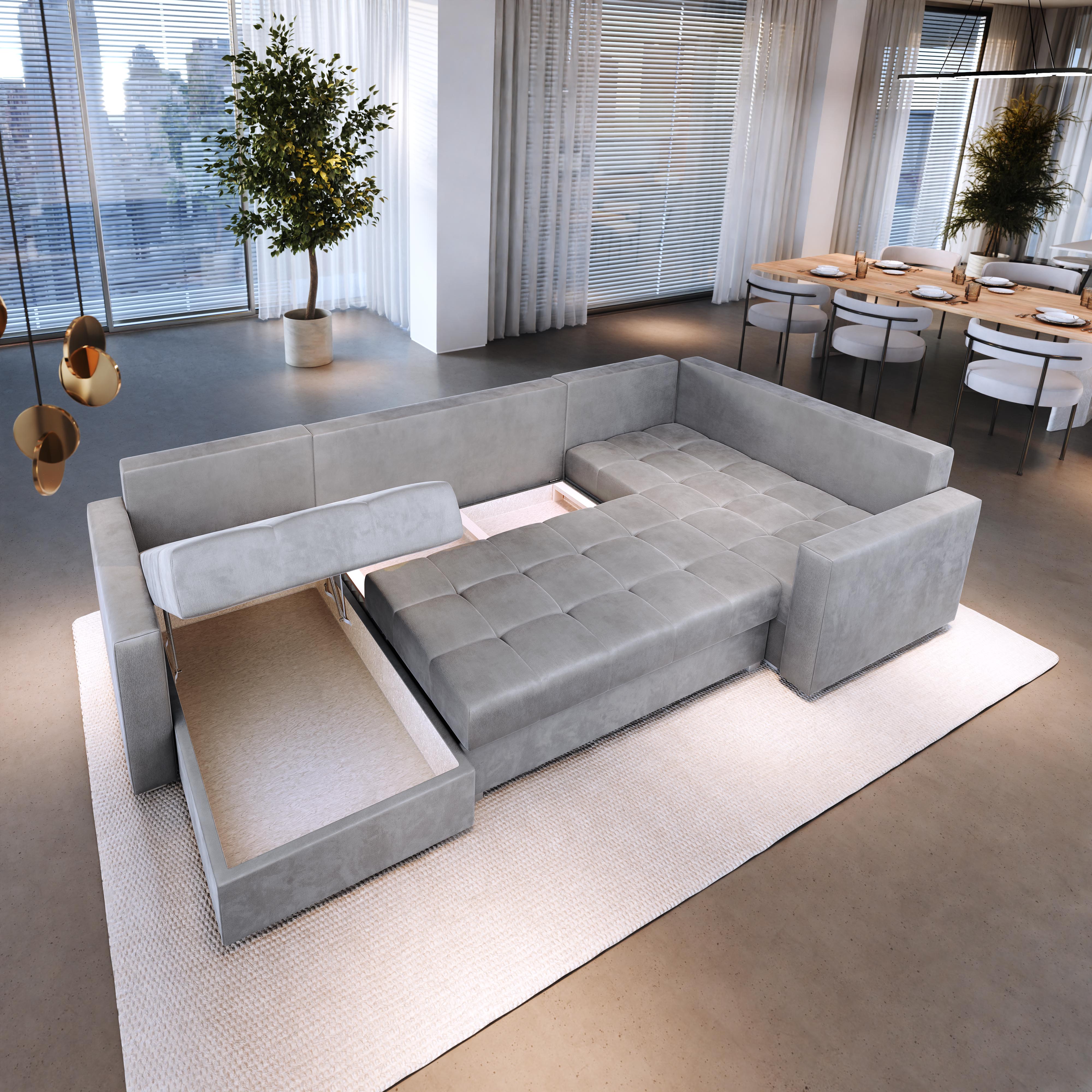 LORIVO – pojemnik pod siedziskiem LORIVO – pojemnik pod siedziskiem