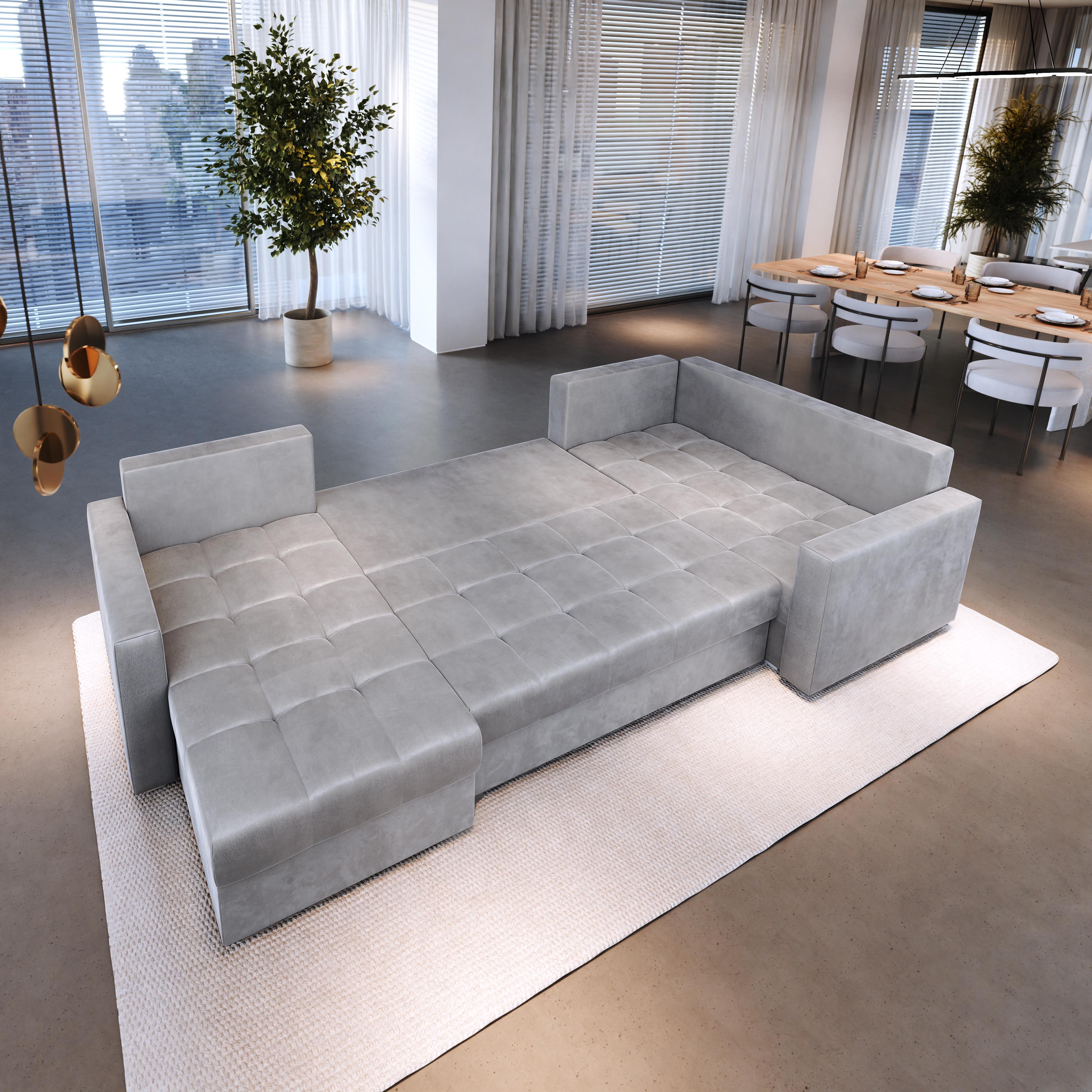 LORIVO – rozłożona funkcja spania LORIVO – rozłożona funkcja spania