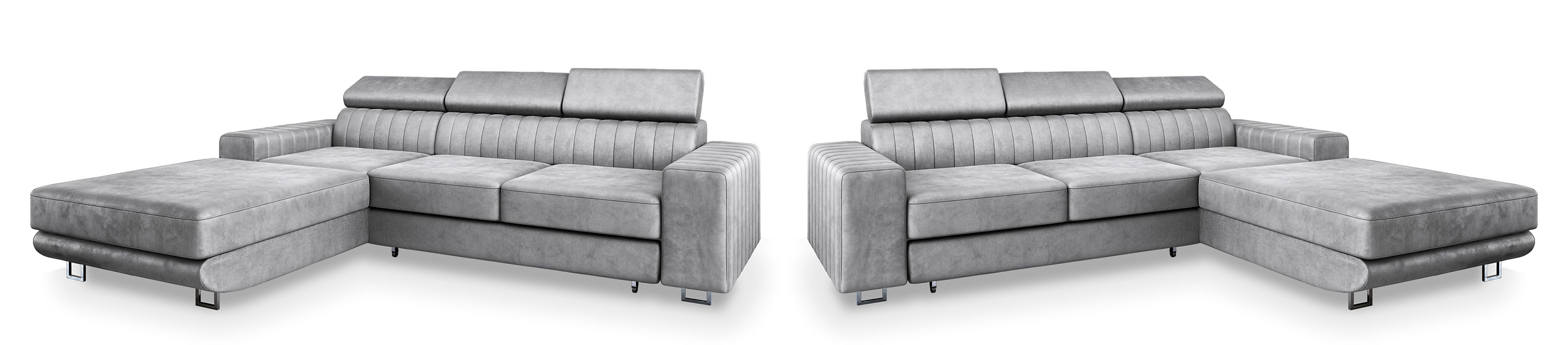 Wybór strony narożnika NOTO Wybór strony narożnika NOTO