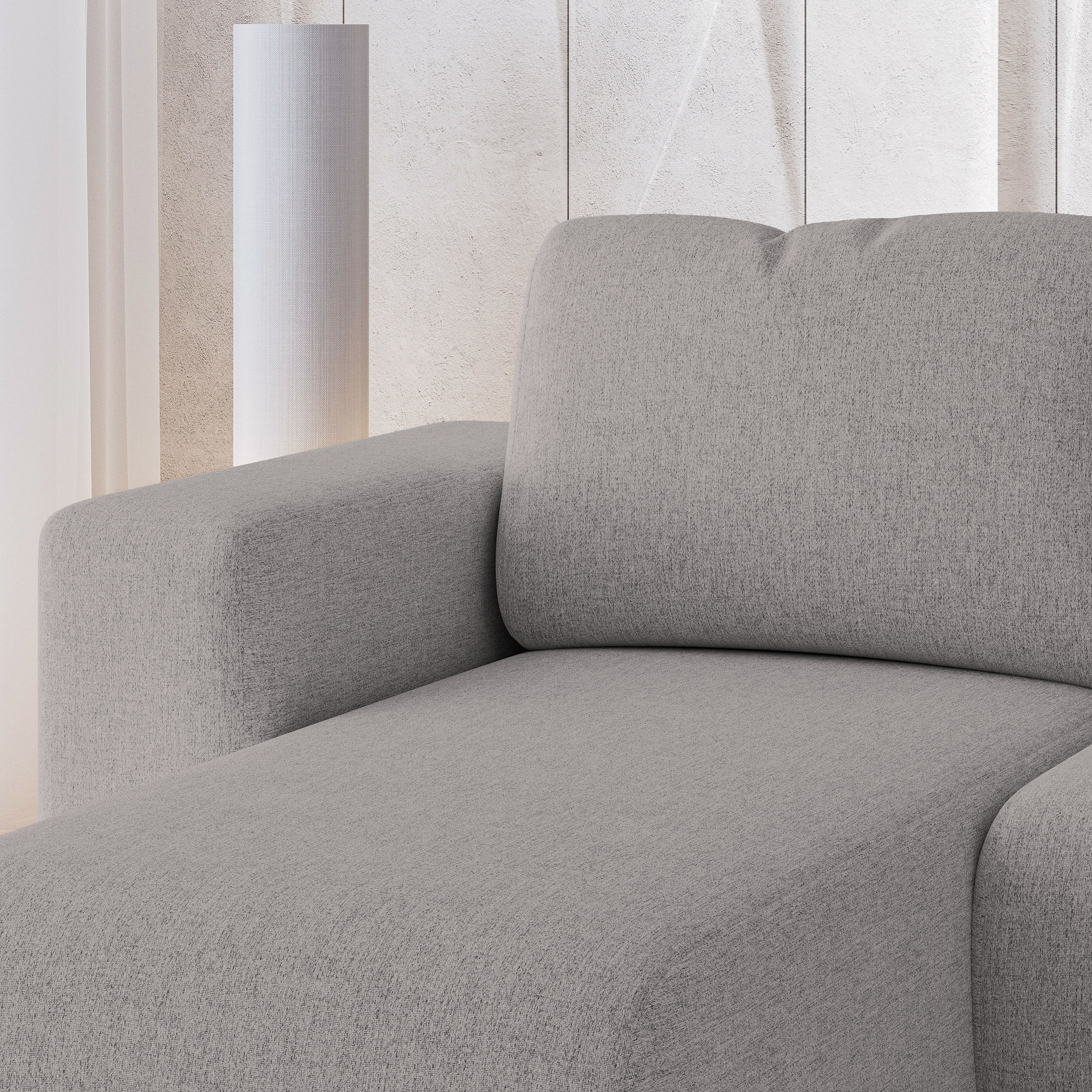 Detal narożnika RINOVA