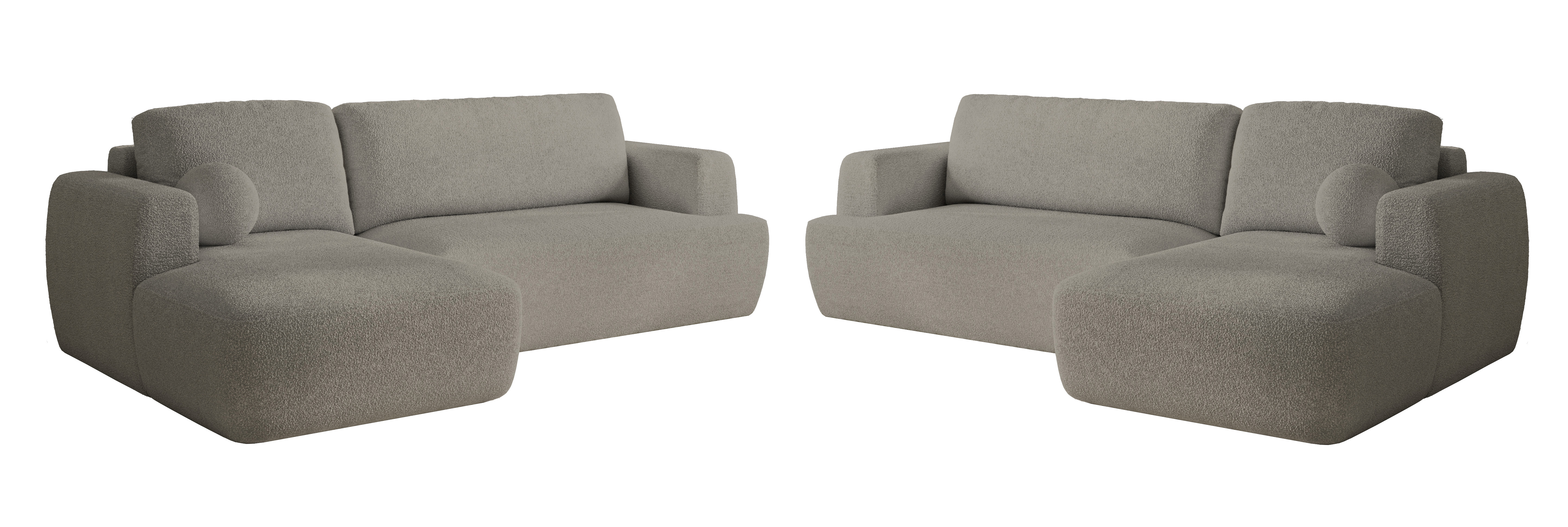 NAROŻNIK SENTI W WERSJI LEWO I PRAWOSTRONNEJ