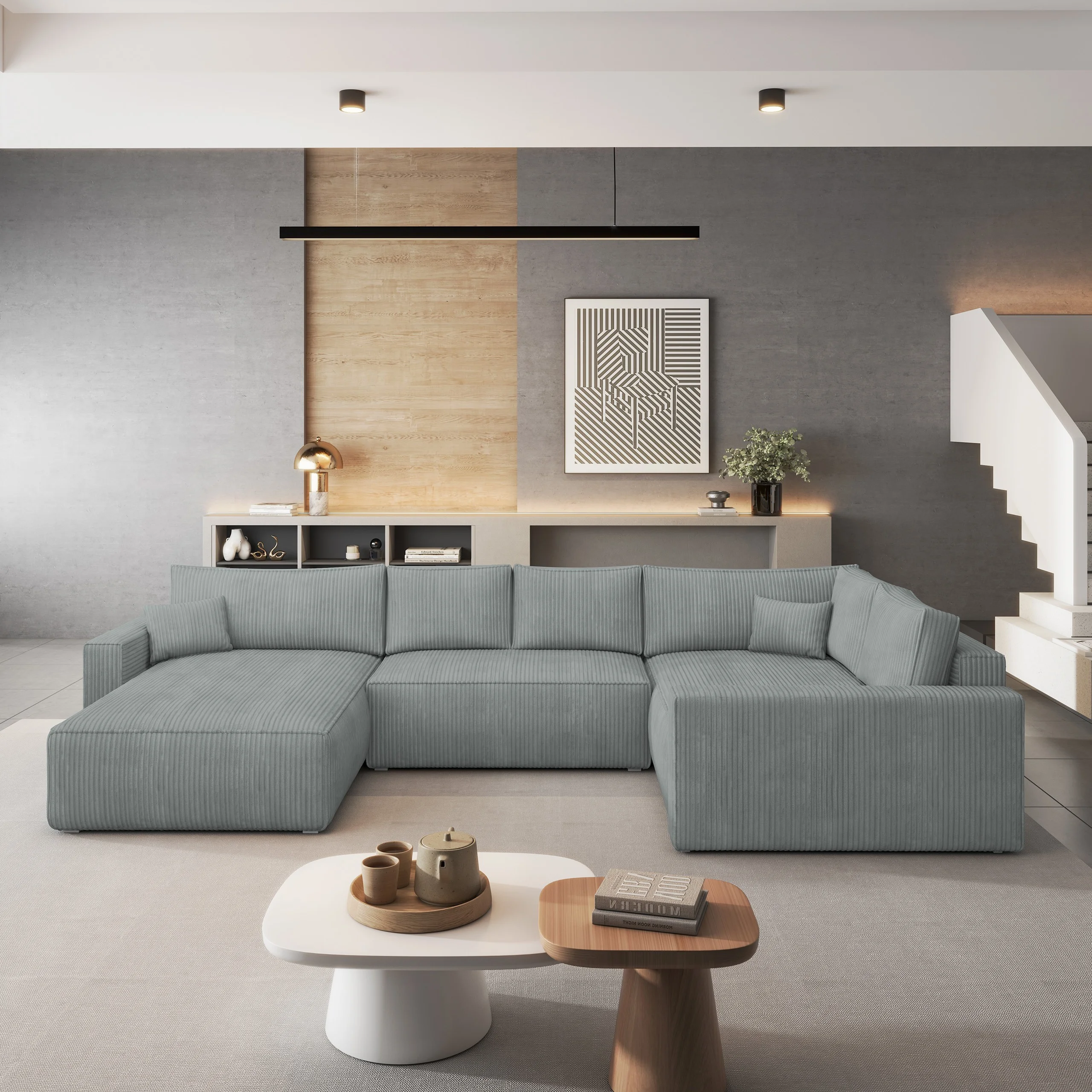 Prezentacja narożnika VELAMI