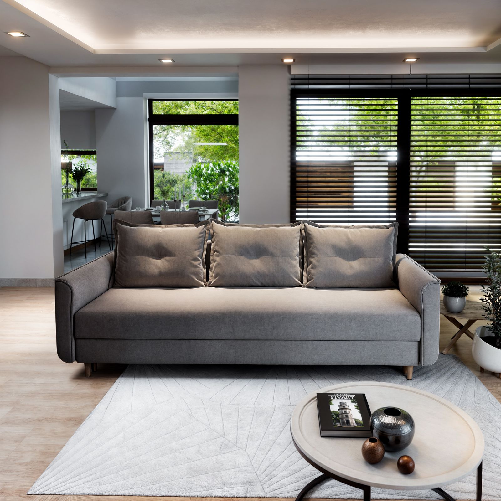 Sofa NAPOL widok od frontu