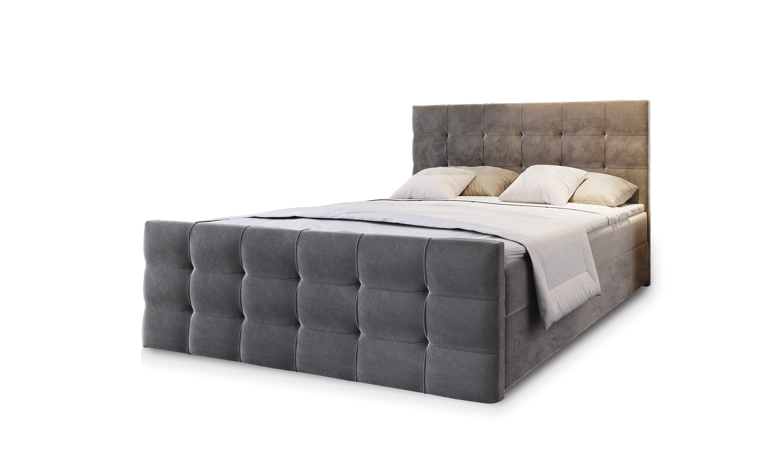 Co to jest łóżko kontynentalne?